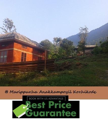 White Water Woods Resort Vythiri Exterior photo