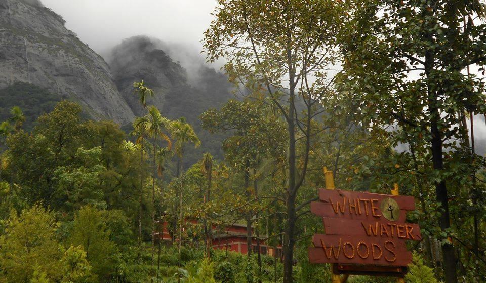 White Water Woods Resort Vythiri Exterior photo